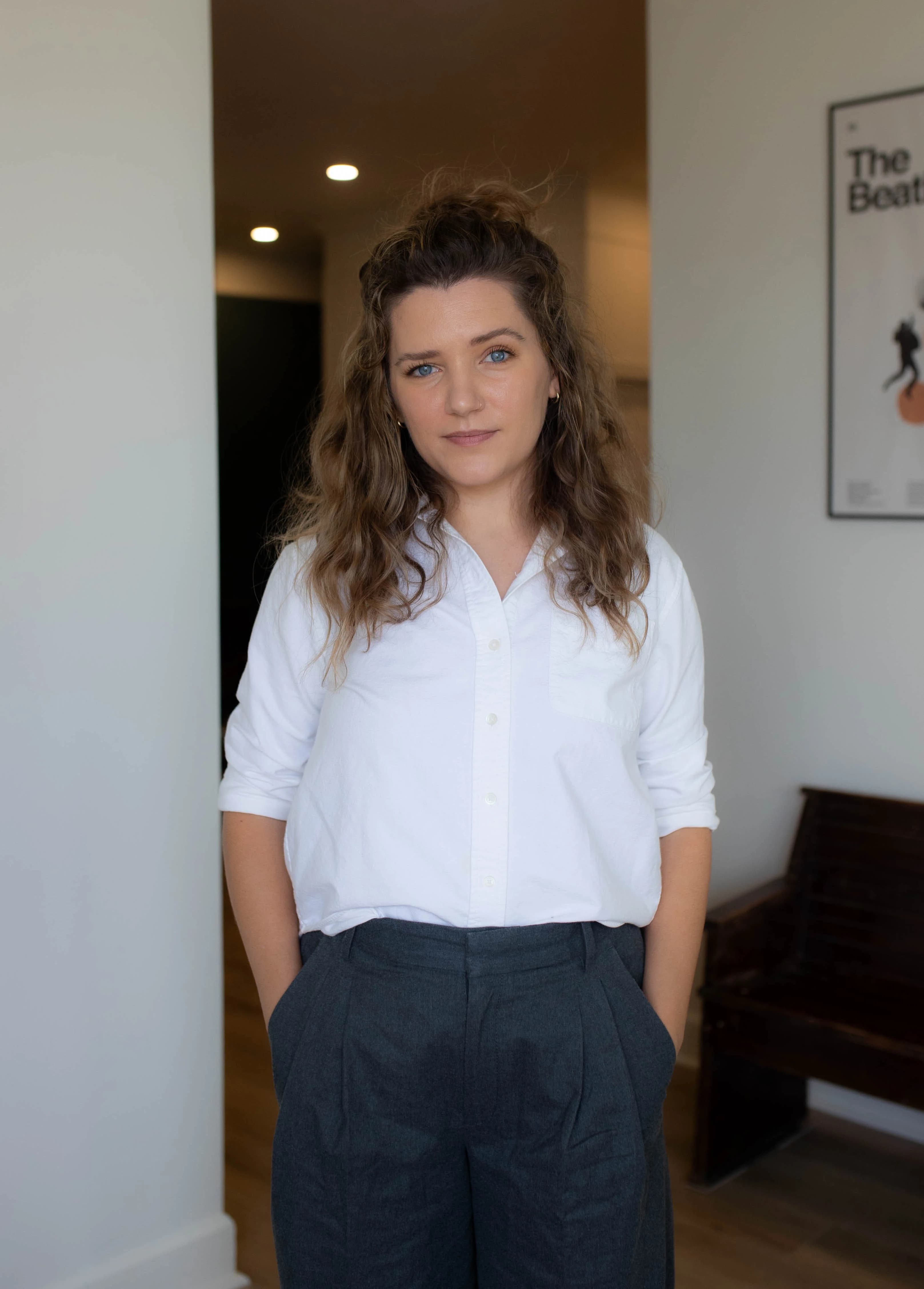 Ellen McGuirk, Executive Administrator